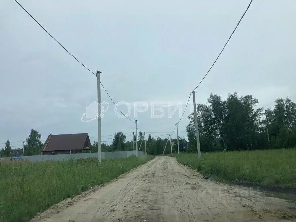 Участок в Тюменская область, Тюмень Большое Царево-1 ТСН,  (10.0 сот.) - Фото 1