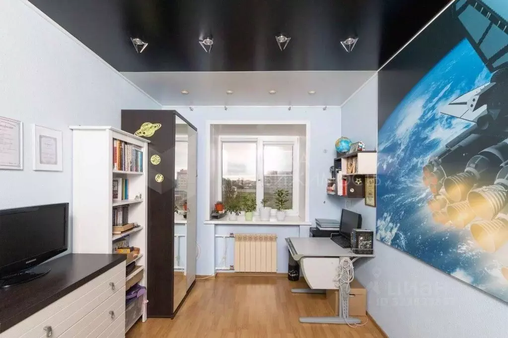 3-к кв. Тюменская область, Ишим ул. Карла Маркса, 5А (59.4 м) - Фото 1