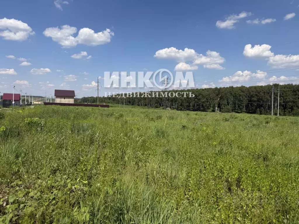 Участок в Московская область, Домодедово Новое Косино кп, 353 (8.0 ... - Фото 2