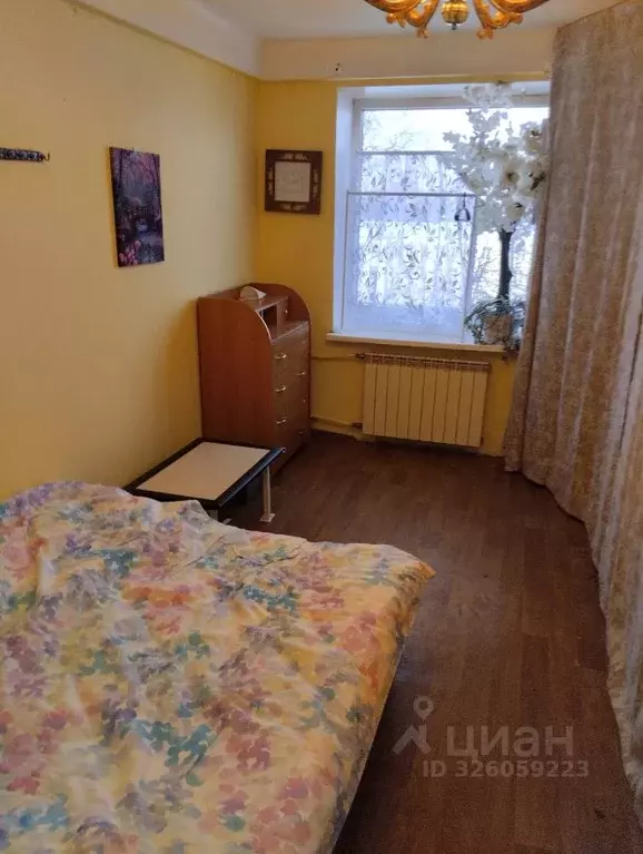 Комната Санкт-Петербург Большая Пороховская ул., 54к1Б (14.0 м) - Фото 2