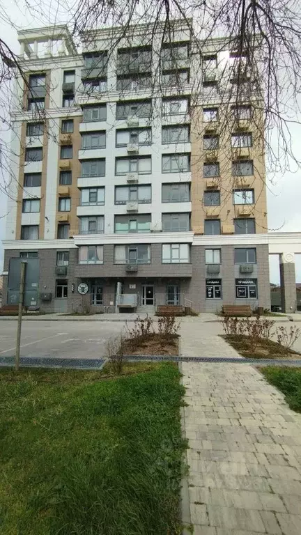 Студия Крым, Евпатория просп. Ленина, 66Б (29.7 м) - Фото 1