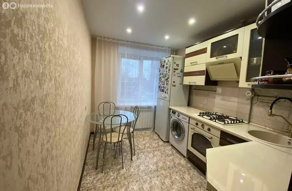 1-комнатная квартира: Ростов-на-Дону, улица Зорге, 56/2 (38 м) - Фото 1