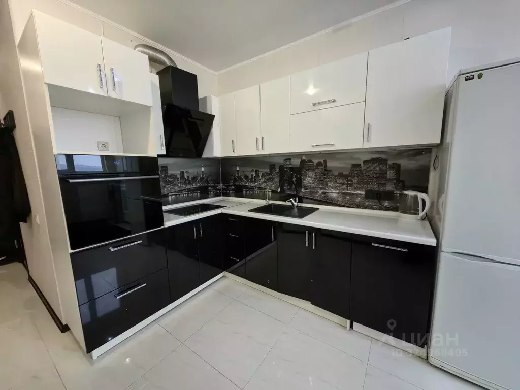 2-к кв. Ростовская область, Ростов-на-Дону Извилистая ул., 17/1 (50.0 ... - Фото 1