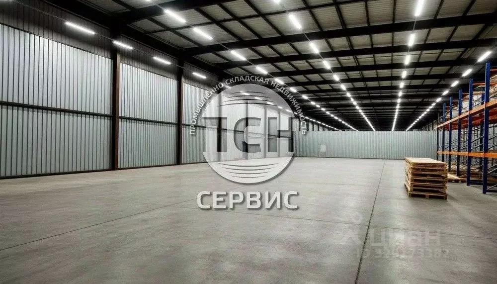 Склад в Московская область, Химки городской округ, д. Голиково проезд ... - Фото 1