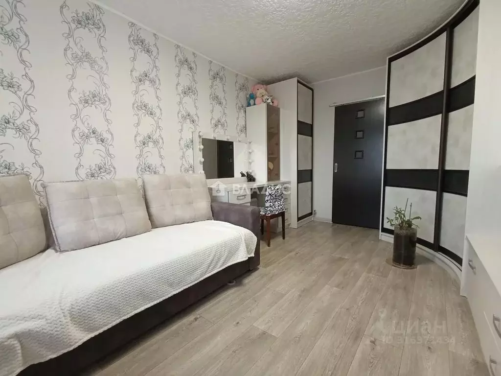 3-к кв. Владимирская область, Ковров ул. Грибоедова, 125А (51.2 м) - Фото 0