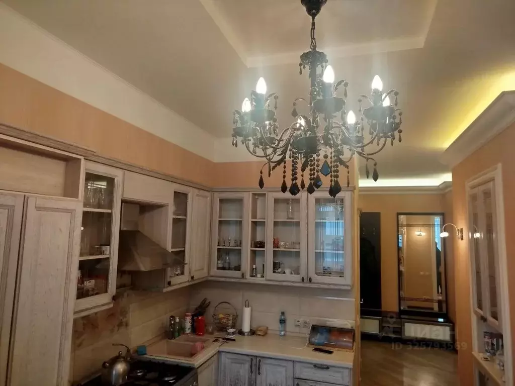 1-к кв. Псковская область, Псков ул. Гоголя, 33 (47.0 м) - Фото 1