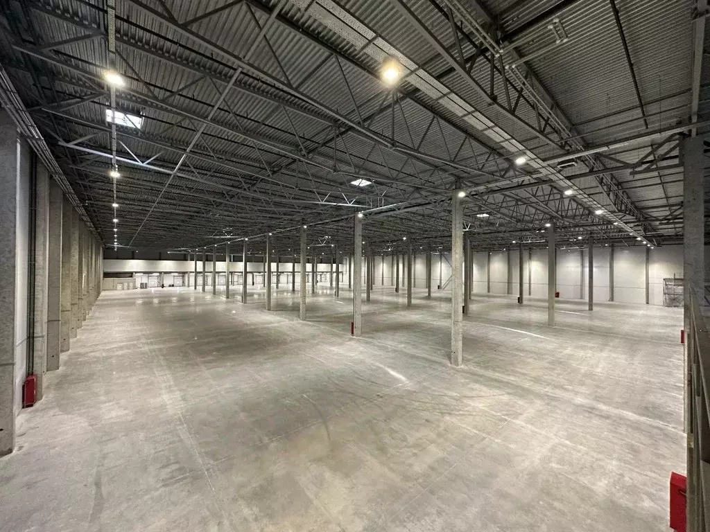 Склад в Московская область, Люберцы городской округ, Томилино пгт, ... - Фото 1