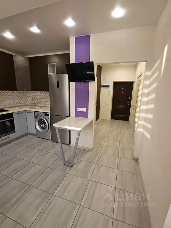 1-к кв. Крым, Симферополь просп. Победы, 1 (57.3 м) - Фото 2