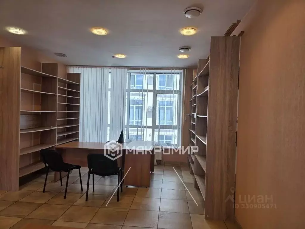 Офис в Татарстан, Казань Московская ул., 27 (100 м) - Фото 2