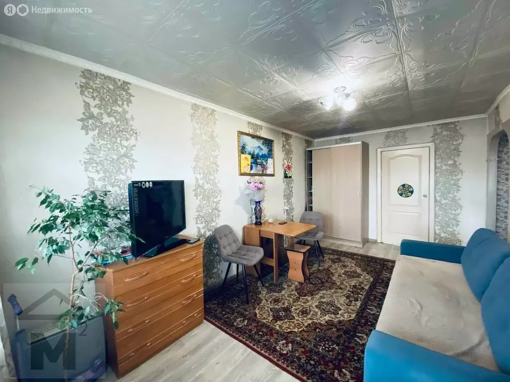 2-комнатная квартира: Черногорск, Советская улица, 79 (46 м) - Фото 1