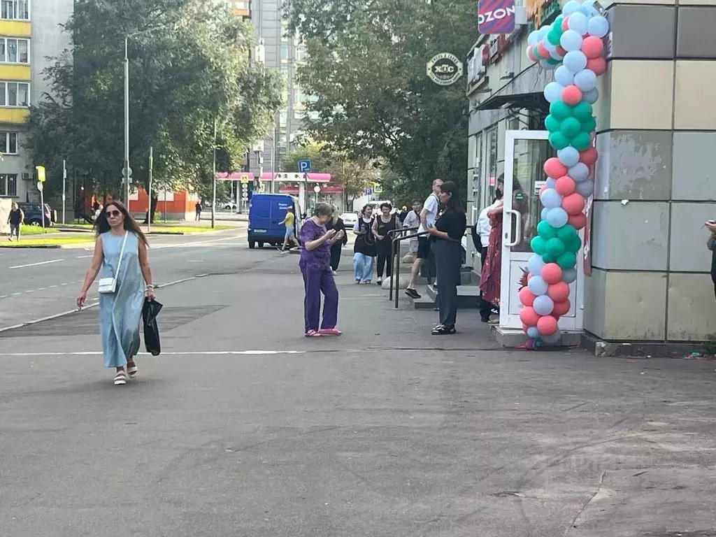 Помещение свободного назначения в Москва Стройковская ул., 10А (10 м) - Фото 0