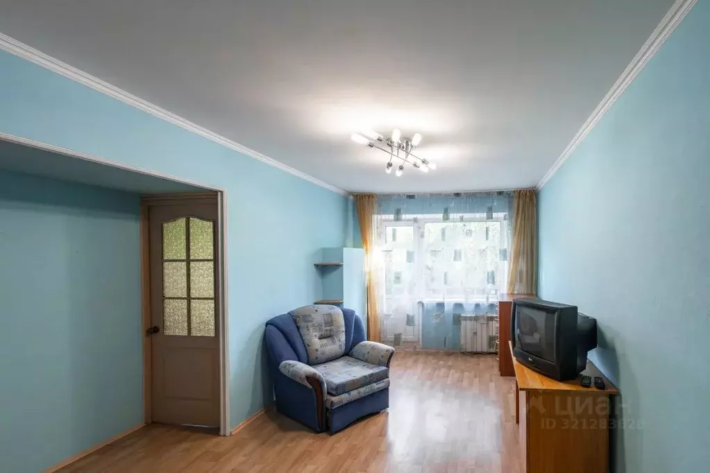 1-к кв. Омская область, Омск Заозерный мкр, ул. Тимофея Белозерова, 7 ... - Фото 1