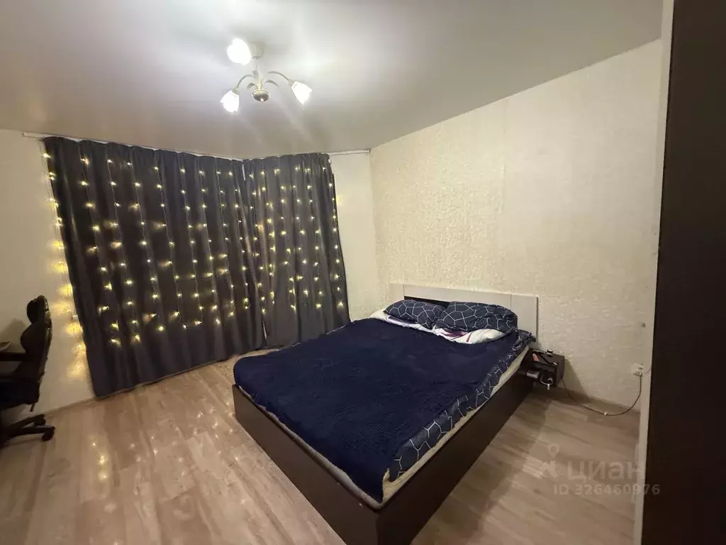 1-к кв. Московская область, Домодедово Южный мкр, ул. Курыжова, 30к1 ... - Фото 1