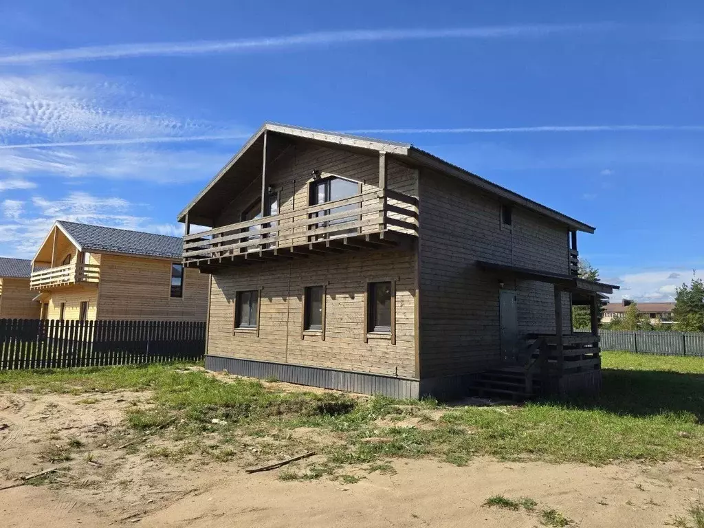 Дом в Московская область, Богородский городской округ, ... - Фото 0