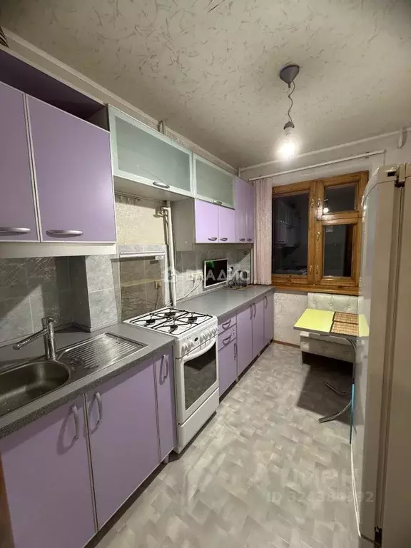 3-к кв. Нижегородская область, Нижний Новгород ул. Ефремова, 17 (58.3 ... - Фото 2