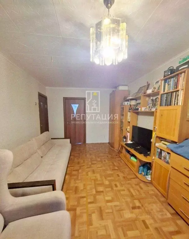 3-к кв. Свердловская область, Екатеринбург ул. 40-летия Октября, 24 ... - Фото 2