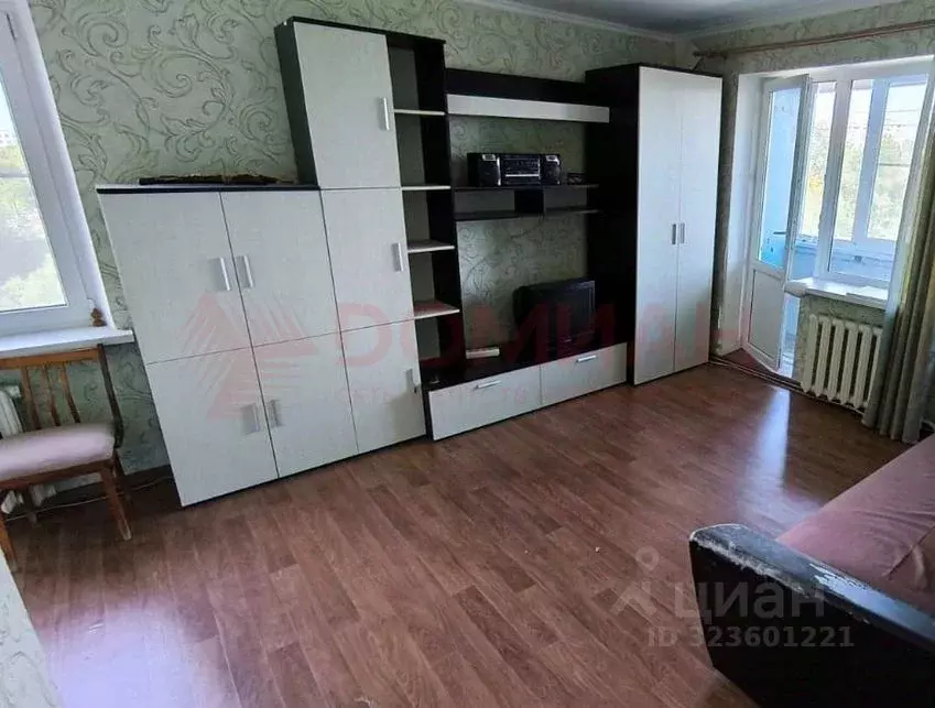 2-к кв. Ростовская область, Ростов-на-Дону Украинская ул., 28 (38.0 м) - Фото 1