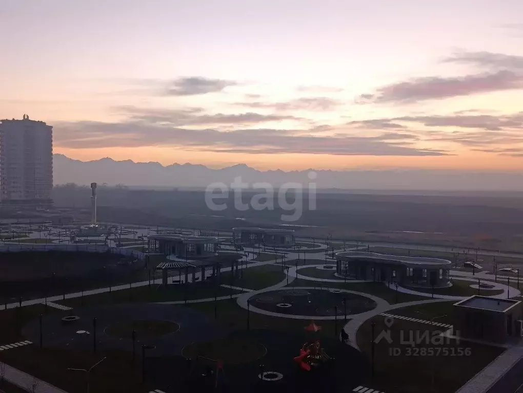 3-к кв. Ингушетия, Магас просп. Идриса Зязикова (122.0 м) - Фото 1