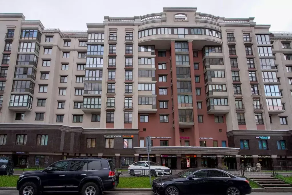 Помещение свободного назначения в Санкт-Петербург Московский просп., ... - Фото 2