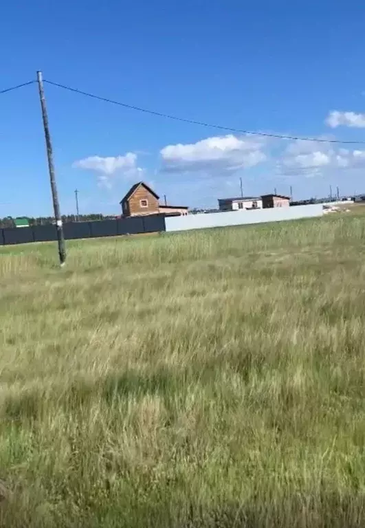 Участок в Саха (Якутия), Якутск Птицефабрика мкр, Ытык-Кюель мкр,  ... - Фото 1