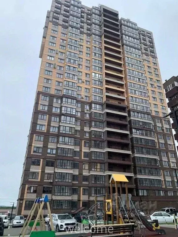 2-к кв. Ставропольский край, Ставрополь ул. Тюльпановая, 10к4 (57.0 м) - Фото 1