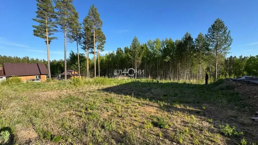 Участок в Иркутская область, Иркутский муниципальный округ, Межгорье ... - Фото 2