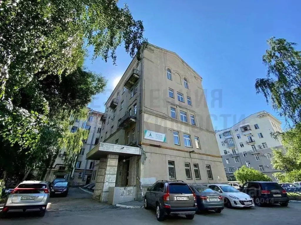 Офис в Самарская область, Самара Самарская ул., 190 (321 м) - Фото 1