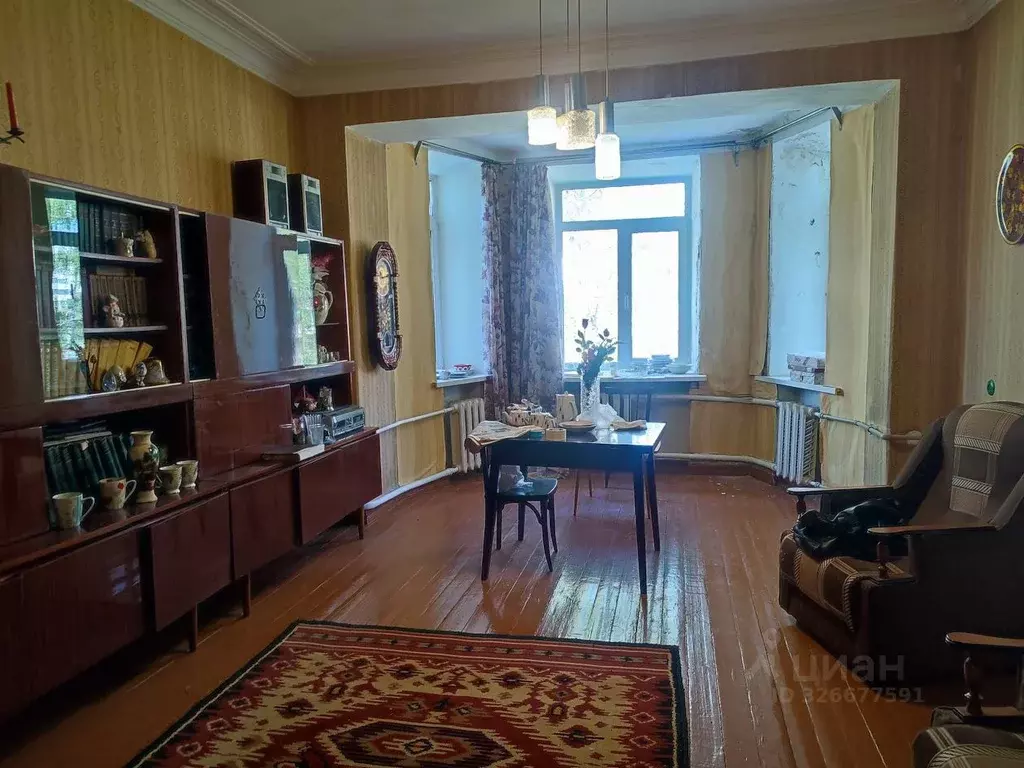 2-к кв. Нижегородская область, Кстово Магистральная ул., 14 (65.0 м) - Фото 1