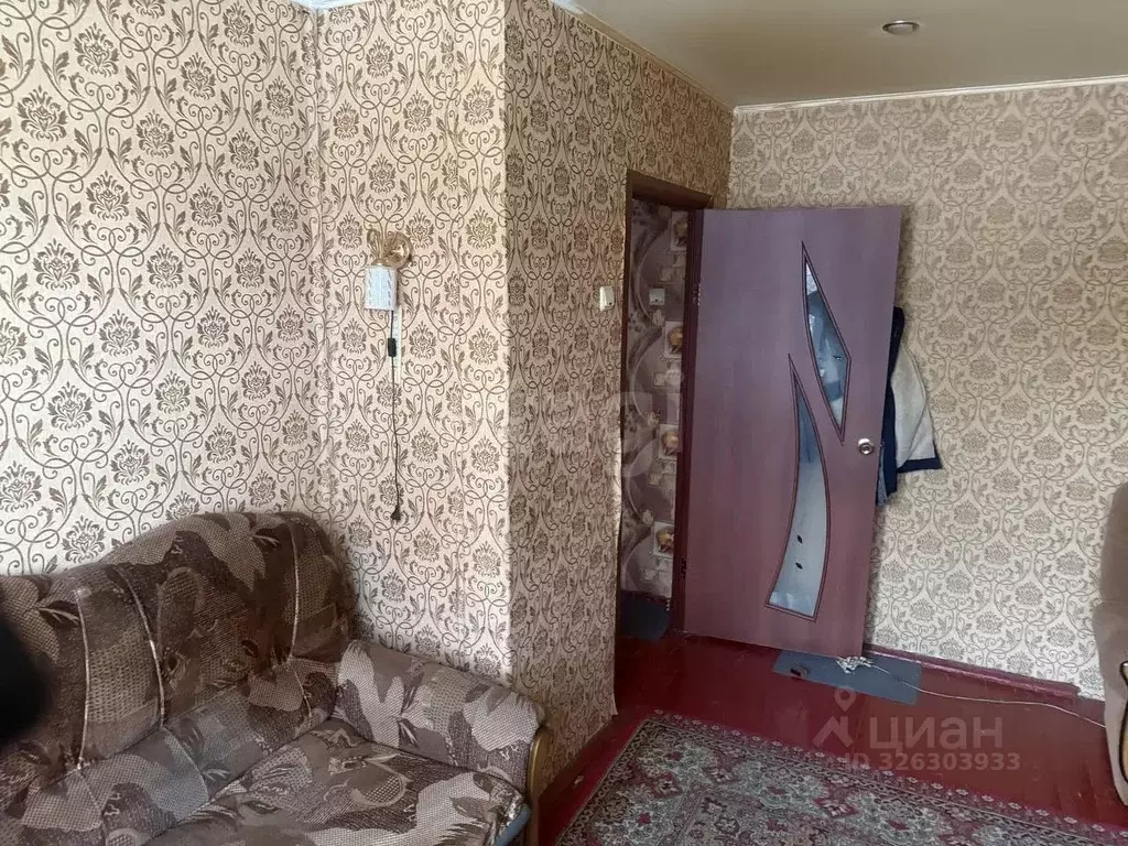 1-к кв. Татарстан, Альметьевск ул. Гафиатуллина, 22А (22.0 м) - Фото 2