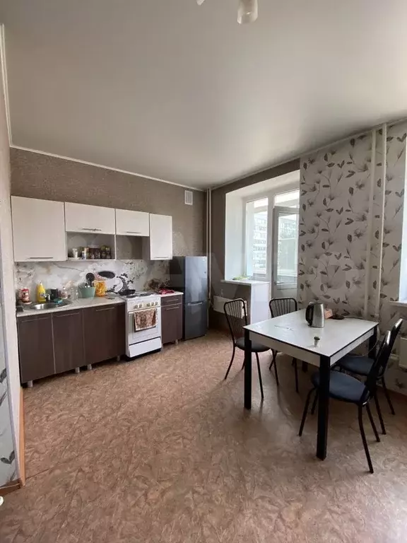 Квартира-студия, 31 м, 4/6 эт. - Фото 0