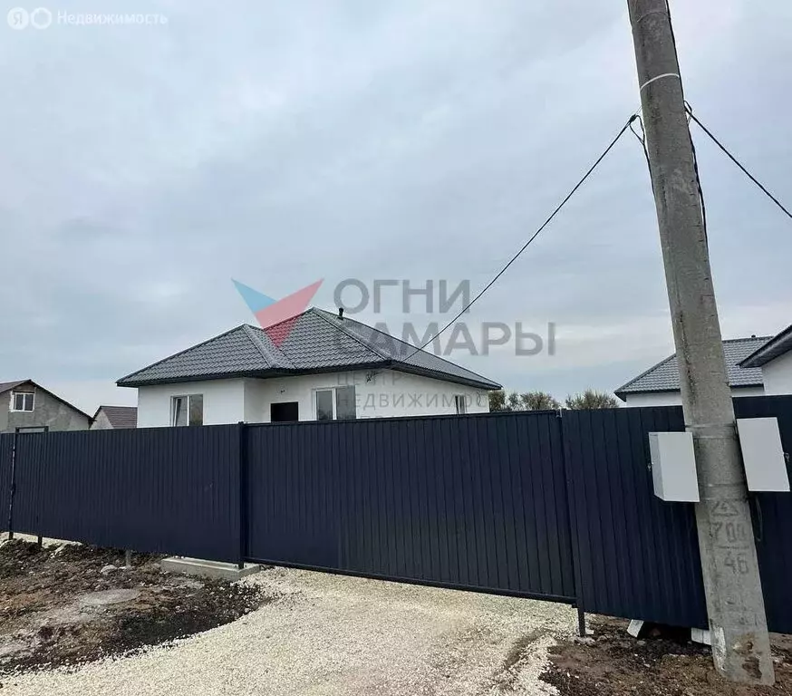 Дом в Лопатино, Заречная улица, 65 (92 м) - Фото 1