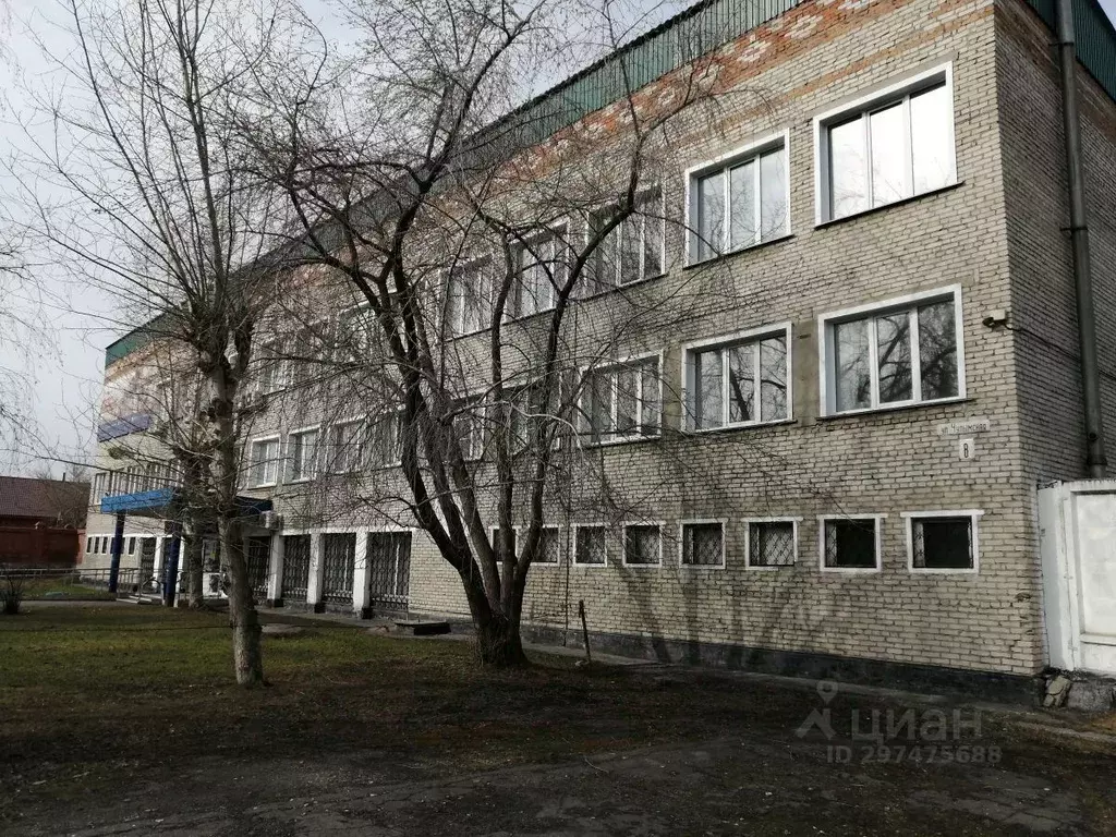 Офис в Новосибирская область, Чулым Чулымская ул., 8 (123 м) - Фото 1