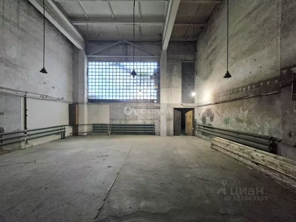 Помещение свободного назначения в Московская область, Электроугли ... - Фото 1