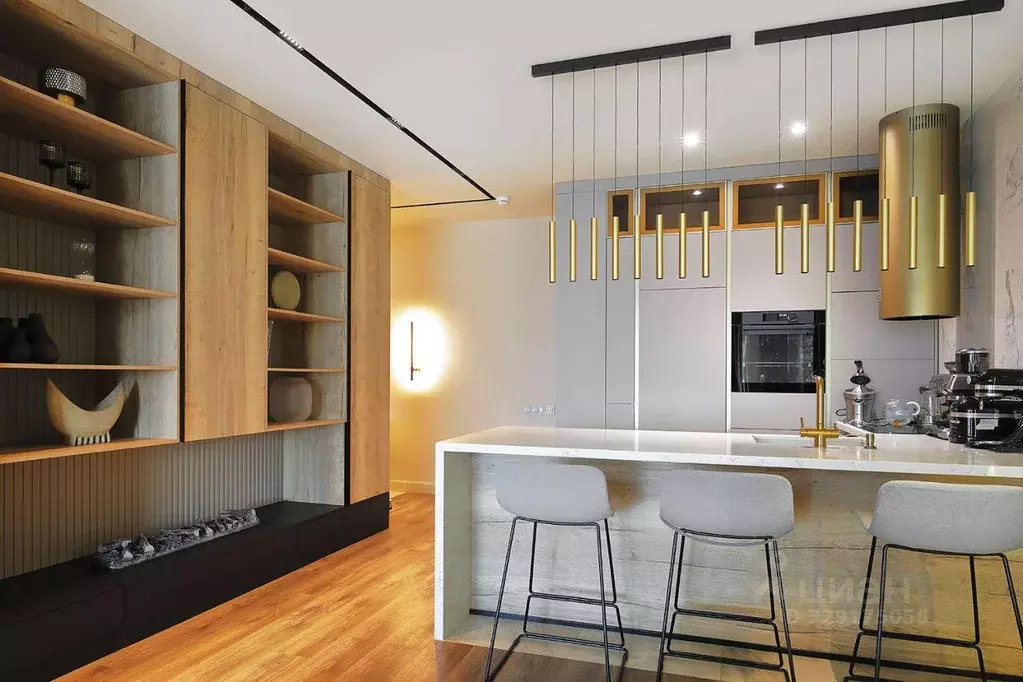 Квартира, 3 комнаты, 95 м - Фото 1