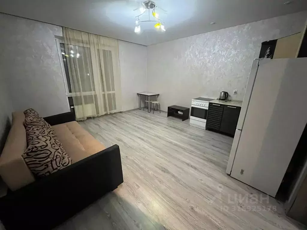 Студия Татарстан, Казань ул. Азата Аббасова, 5 (30.0 м) - Фото 0