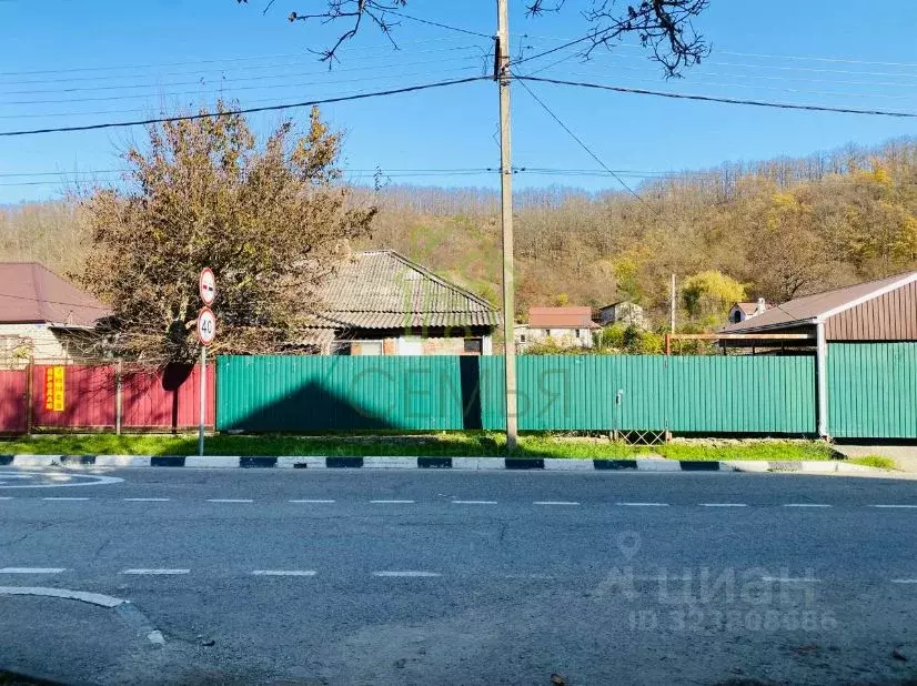 Участок в Краснодарский край, Геленджик городской округ, с. Адербиевка ... - Фото 1