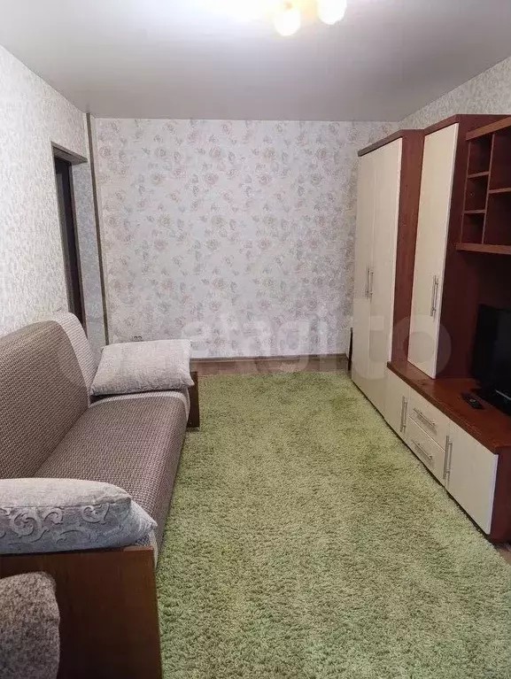 1-к. квартира, 31 м, 1/5 эт. - Фото 1