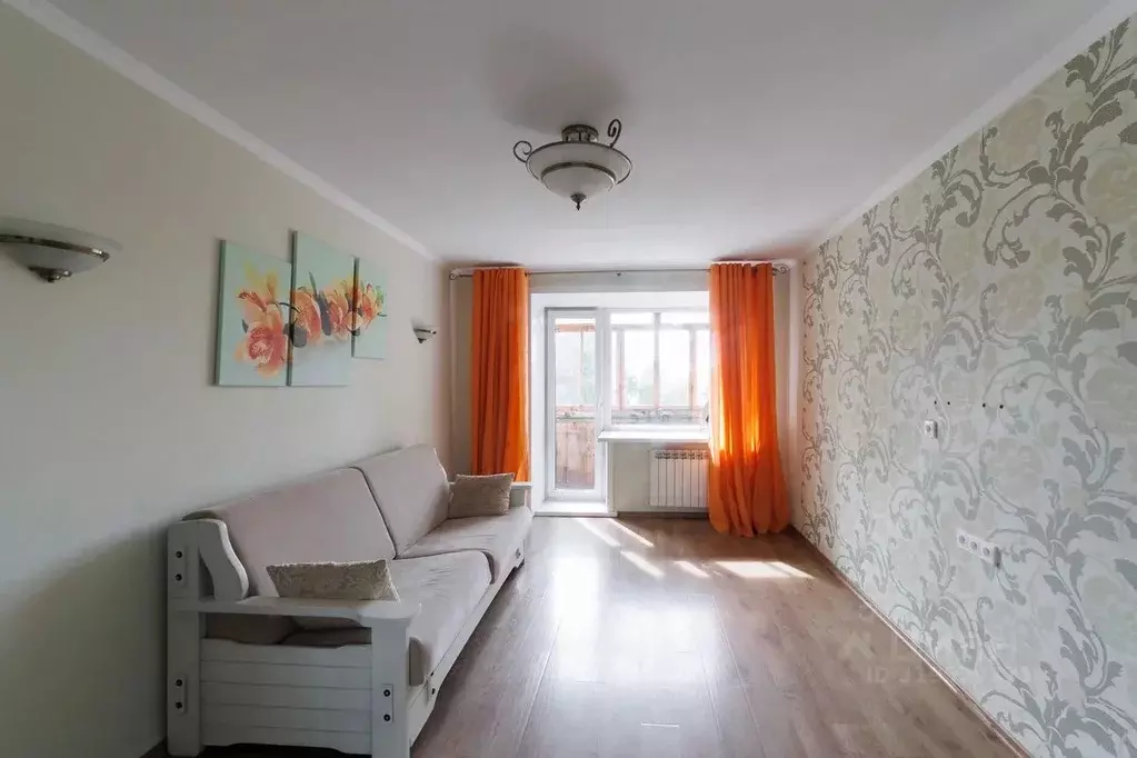 1-к кв. Архангельская область, Архангельск Советская ул., 43 (31.5 м) - Фото 0