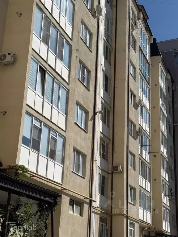 3-к кв. Кабардино-Балкария, Нальчик ул. Атажукина, 14 (110.0 м) - Фото 1