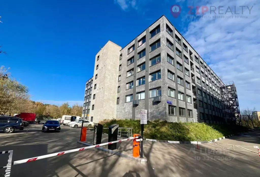 Помещение свободного назначения в Москва Никулинская ул., 11к4 (37 м) - Фото 1