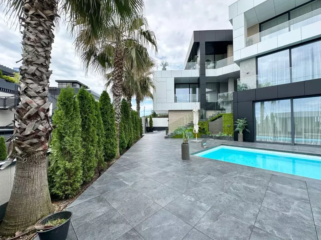 Дом в Краснодарский край, Сочи Сутугинское садоводческое товарищество, ... - Фото 1