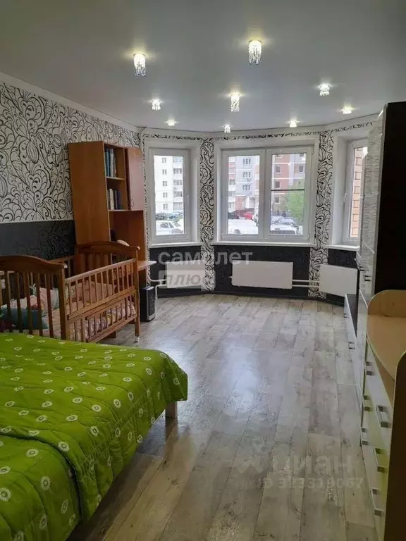 3-к кв. Липецкая область, Липецк ул. И.В. Свиридова, 19 (79.6 м) - Фото 1