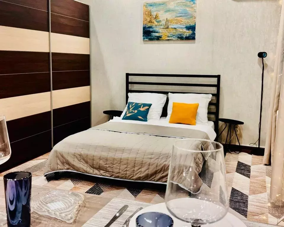 Студия Курская область, Курск ул. Ленина, 27 (36.0 м) - Фото 1