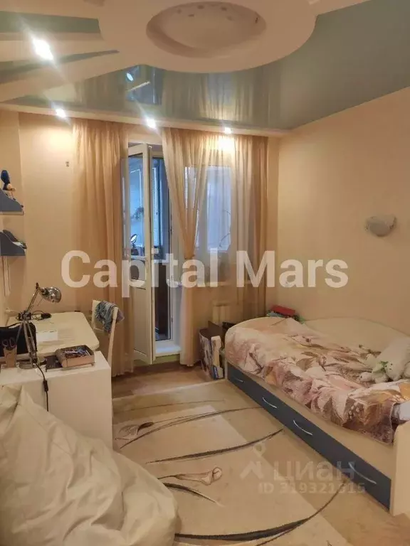 3-к кв. Москва ул. Кошкина, 12к1 (85.0 м) - Фото 0