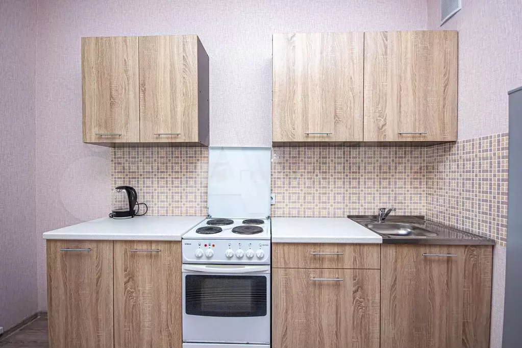 1-к. квартира, 40 м, 10/24 эт. - Фото 1