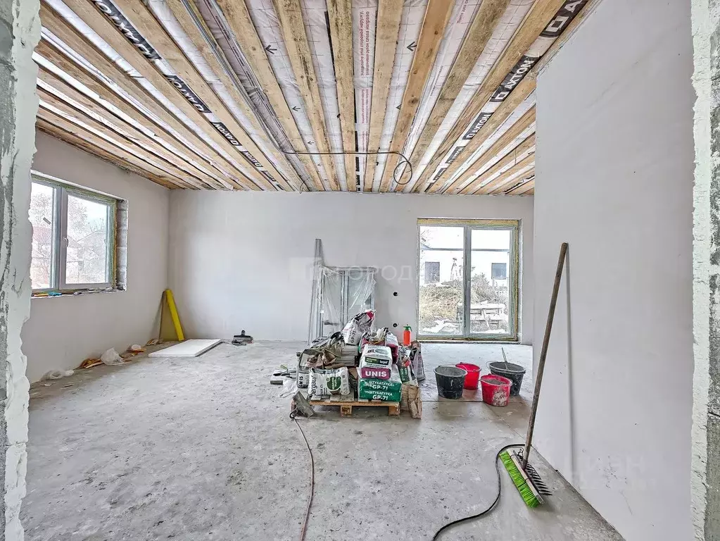 Дом в Новосибирская область, Новосибирский район, Каменский сельсовет, ... - Фото 2