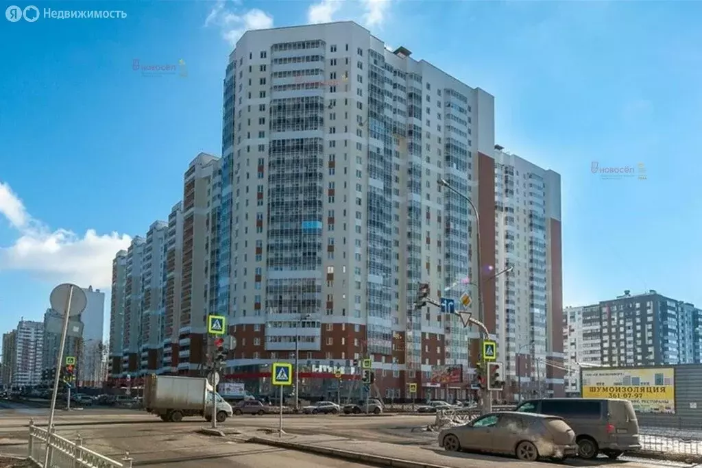 2-комнатная квартира: Екатеринбург, улица Краснолесья, 76 (61 м) - Фото 1