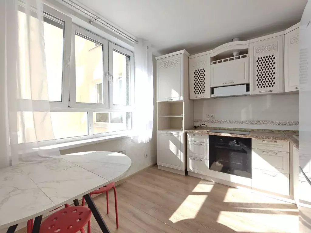 2-к кв. Московская область, Балашиха ул. Яганова, 8 (51.6 м) - Фото 1