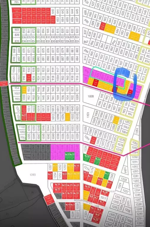 Участок в Татарстан, Зеленодольский район, Большекургузинское с/пос, ... - Фото 2