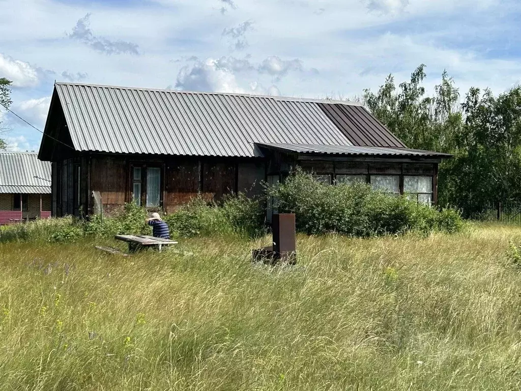 Дом в Челябинская область, Верхнеуральский район, Спасское с/пос, пос. ... - Фото 1